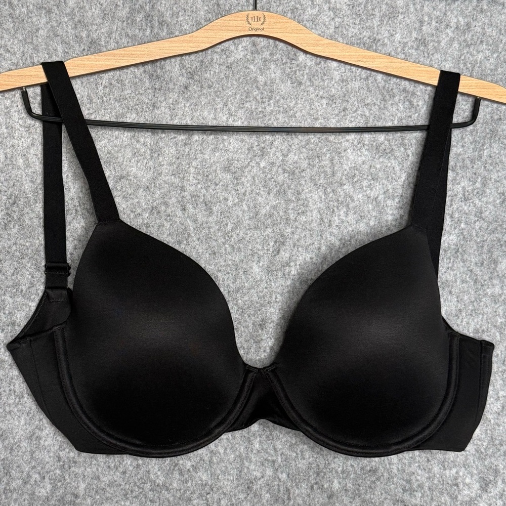 Soma Enbliss Full‎ Coverage Bra in Black- Sz 32DDD